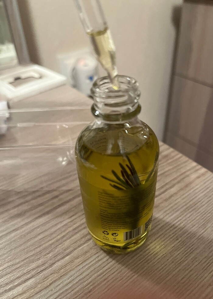 Dogal sac vucut yagi - Görsel 5