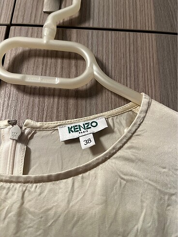 38 Beden Kenzo elbise