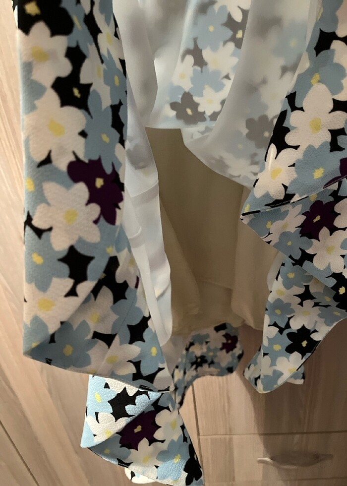 Kenzo elbise - Görsel 4