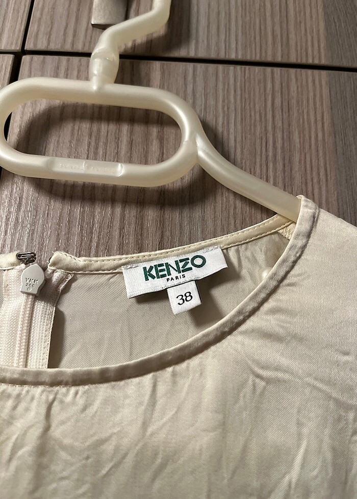 Kenzo elbise - Görsel 3