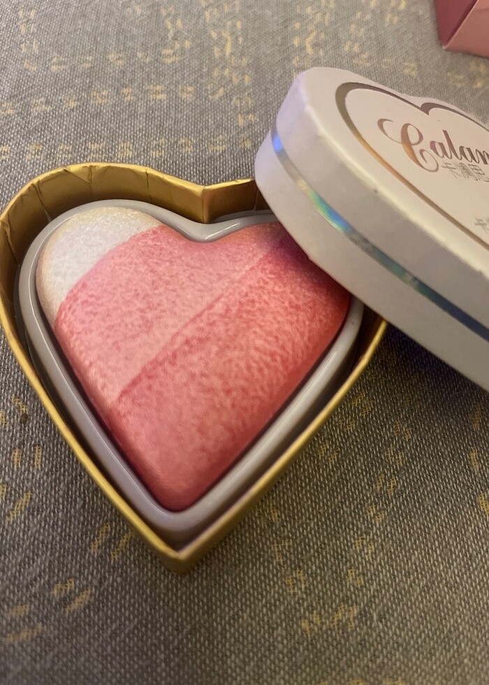 Bronzer allik - Görsel 2