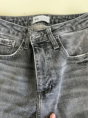 Zara siyah pantolon