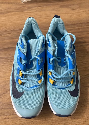 Toprak kort tenis ayakkabısı - Görsel 3