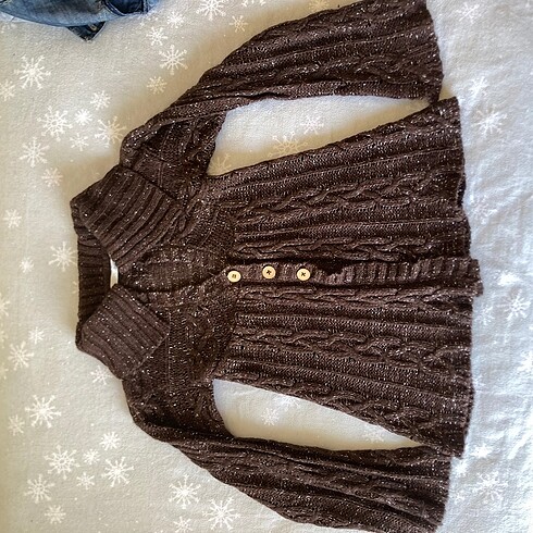 miss poem y2k babydoll hırka