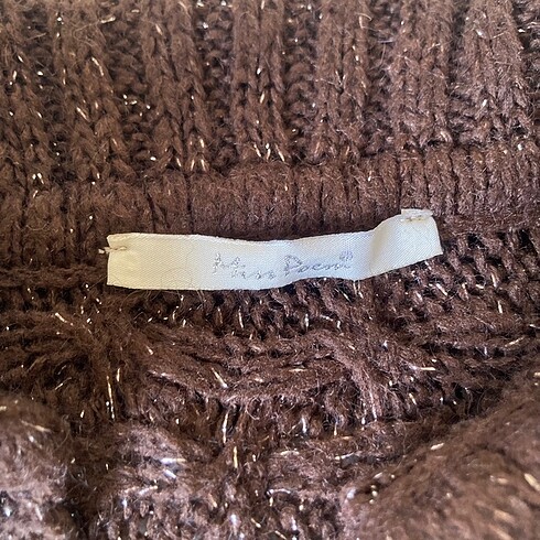 xs Beden miss poem y2k babydoll hırka