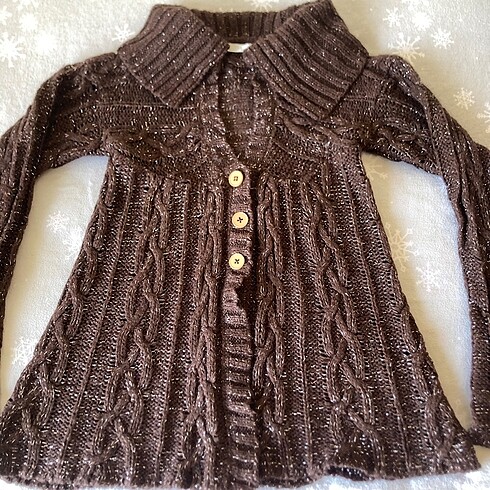 Miss Poem miss poem y2k babydoll hırka