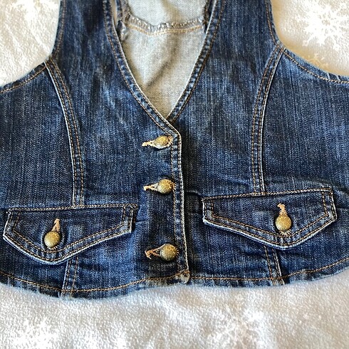 American Vintage y2k kot cepken