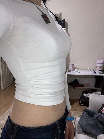 Armalife beyaz bluz