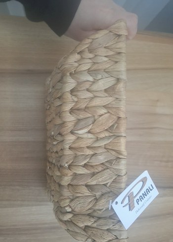 hasır sepet - Görsel 3