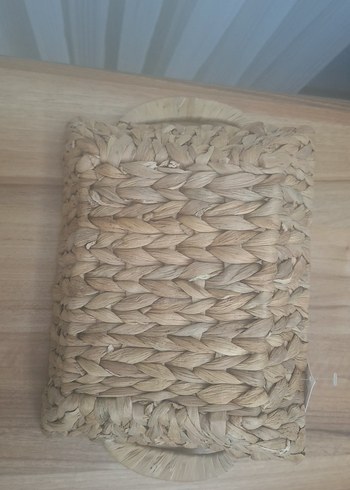 hasır sepet - Görsel 2