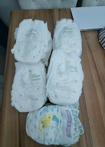 Bebek Bezi Paketi - Görsel 2