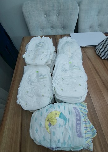 Bebek Bezi Paketi - Görsel 3