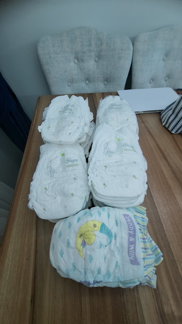 Bebek Bezi Paketi - Görsel 3