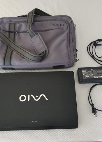Sony Vaio i7 laptop