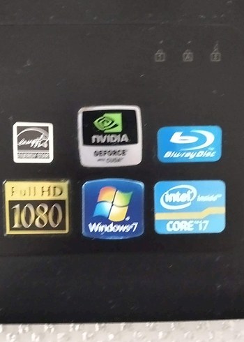 Sony Sony Vaio i7 laptop