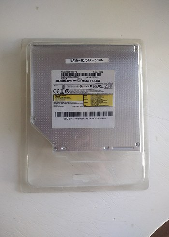 Bluray yazıcı