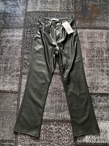 Zara flare deri pantolon