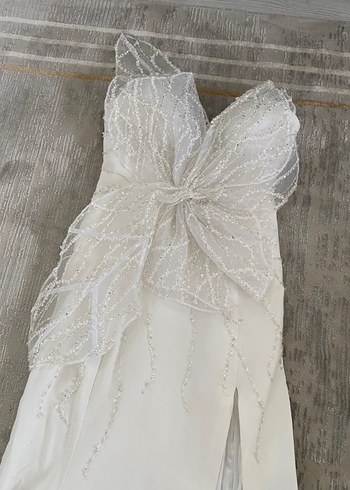 Tasarım nikahlık gelinlik nişanlık - Görsel 4