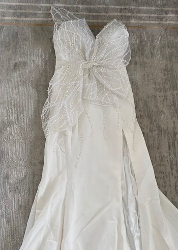 Tasarım nikahlık gelinlik nişanlık - Görsel 5