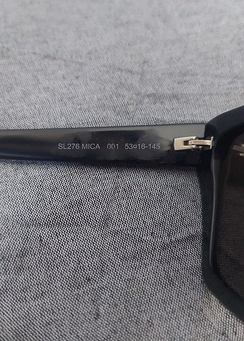 Beden orjinal Yves saint laurent GÖZLÜK