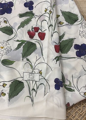 Fresh scarf şal