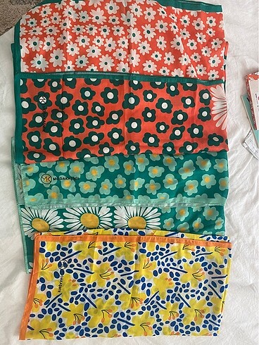 Moda kaşmir eşarp