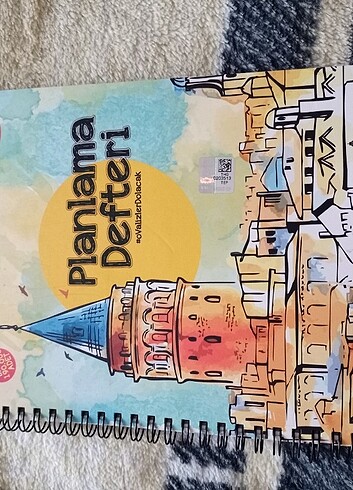 Gri Koç Planlama Defteri 