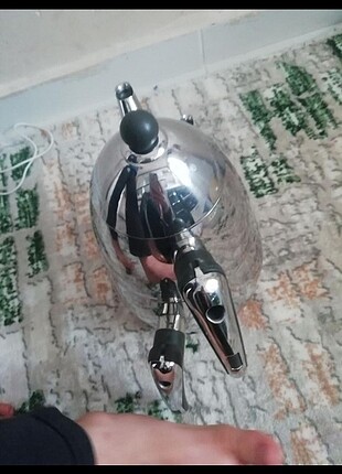 çaydanlık rezerve