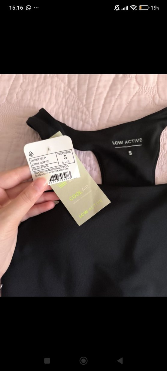 Tak-Çıkar Pedli Büstiyer - Görsel 3