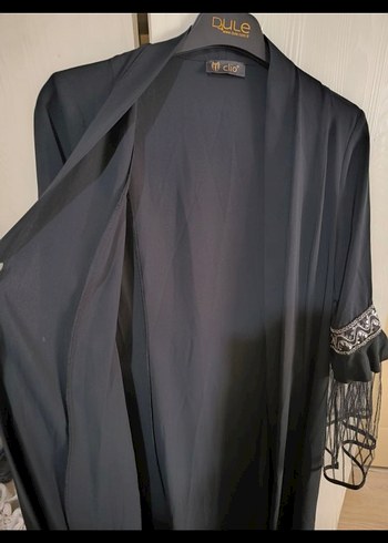 Özel Dikim Tesettür Abiye - Görsel 6