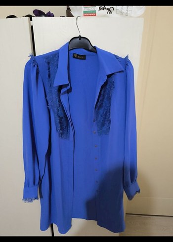 Kadın Yazlık Gömlek - Görsel 2