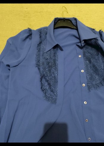 Kadın Yazlık Gömlek - Görsel 3