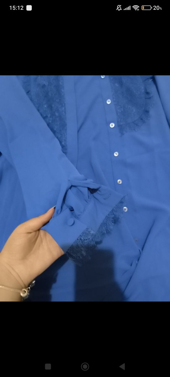 Kadın Yazlık Gömlek - Görsel 4