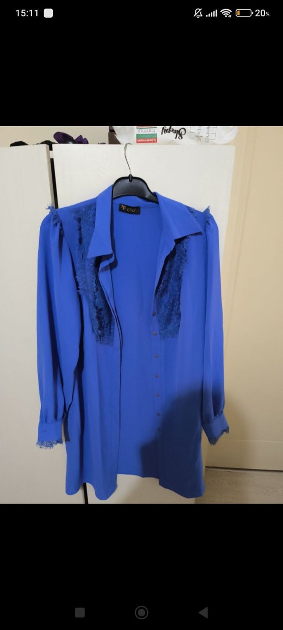 Kadın Yazlık Gömlek - Görsel 2