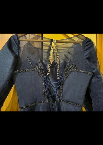 Nişan Abiyesi (Özel Dikim) - Görsel 5