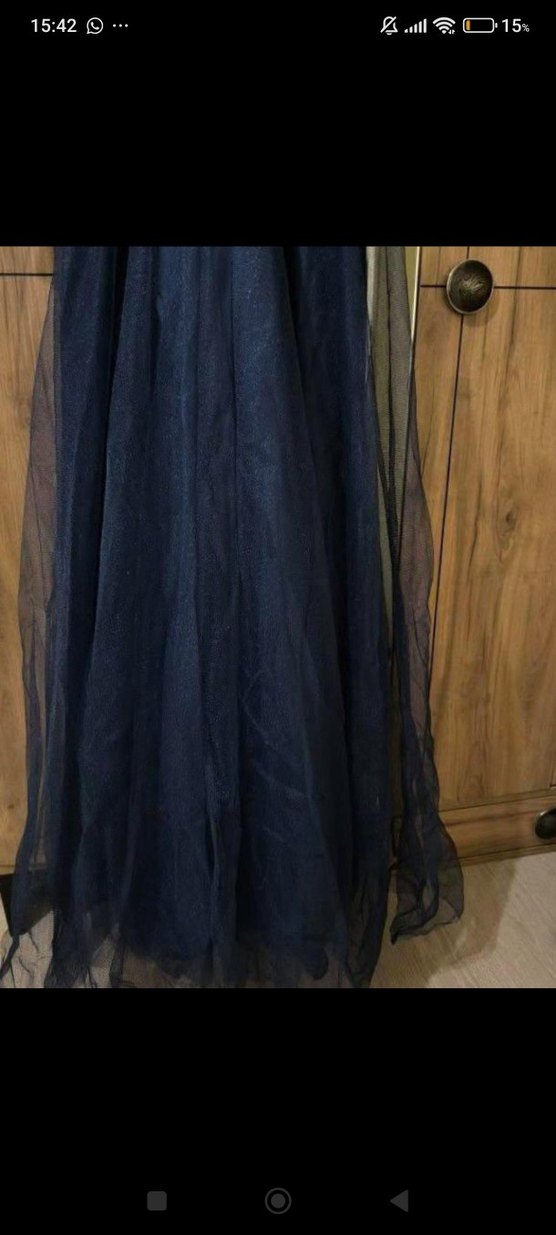 Nişan Abiyesi (Özel Dikim) - Görsel 3