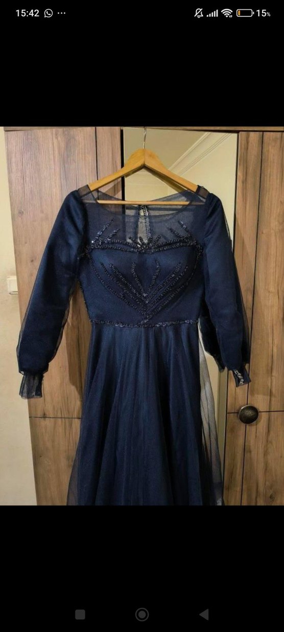 Nişan Abiyesi (Özel Dikim) - Görsel 4