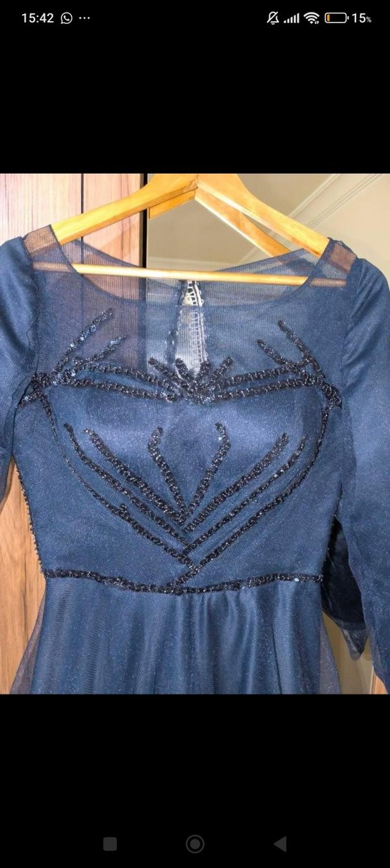 Nişan Abiyesi (Özel Dikim) - Görsel 2