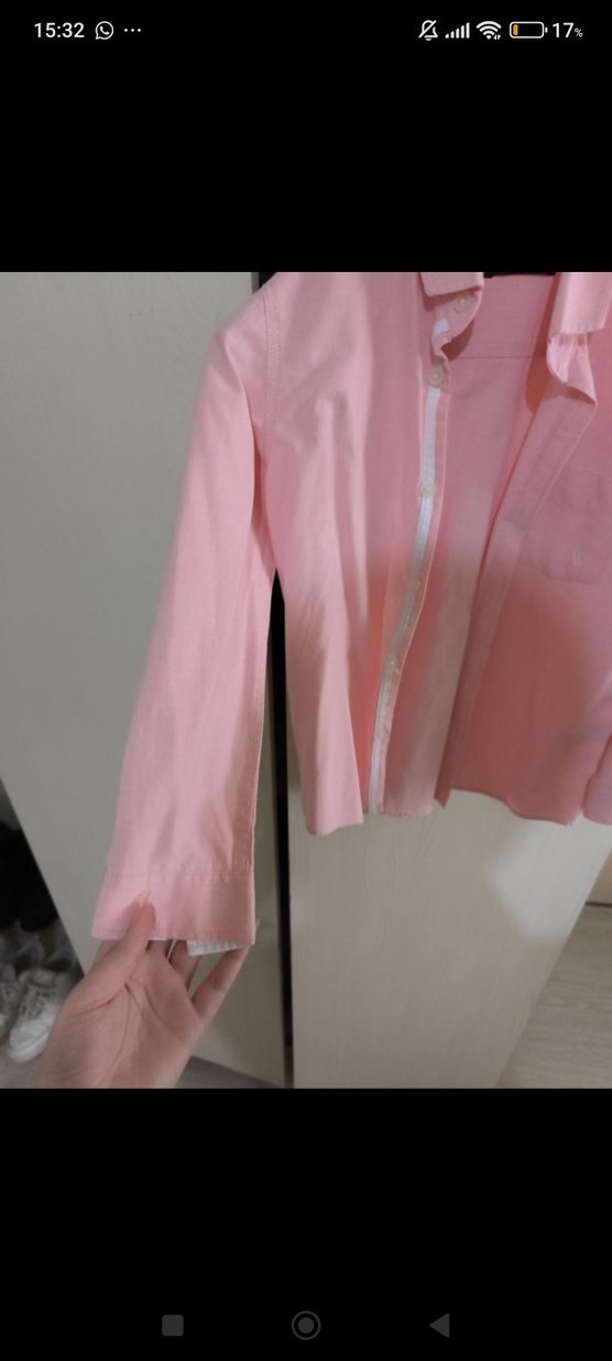 Erkek Çocuk Gömlek - Görsel 3