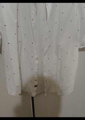 Zara Erkek Çocuk Yazlık Gömlek - Görsel 5