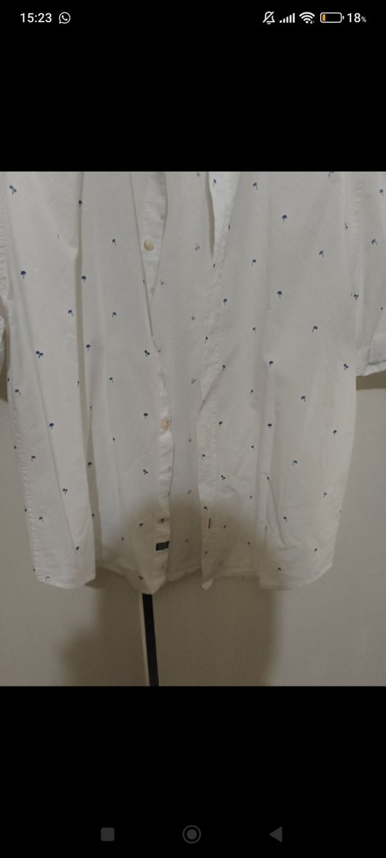 Zara Erkek Çocuk Yazlık Gömlek - Görsel 5