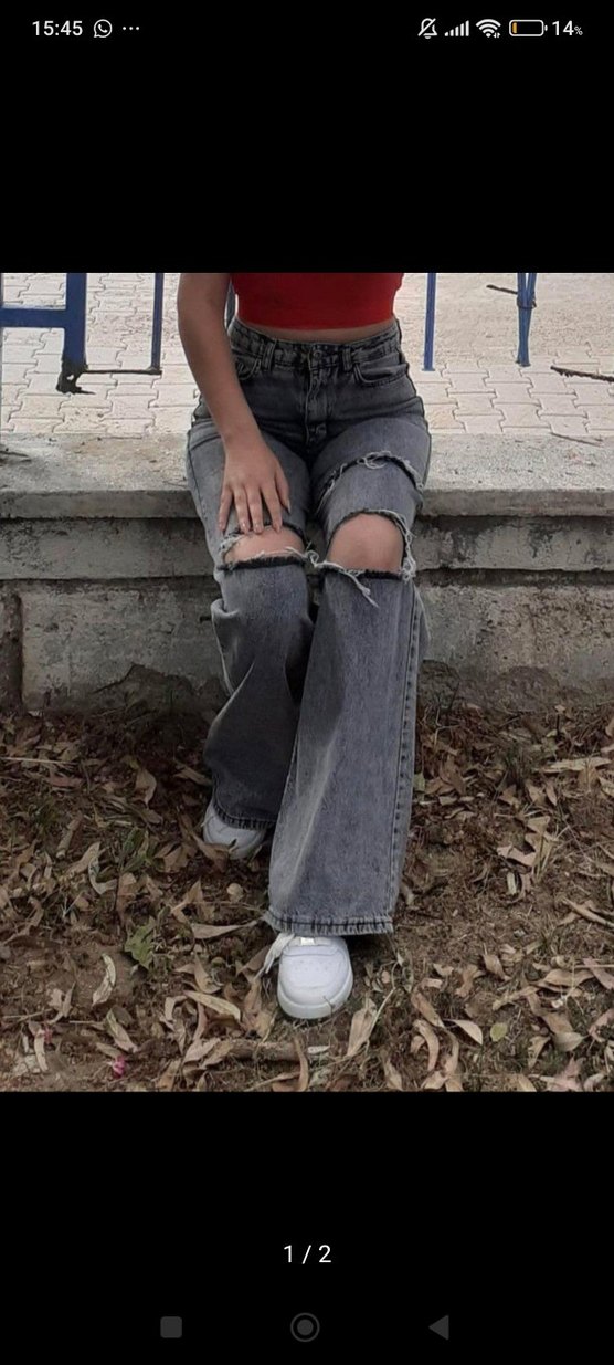 Palazzo Pantolon - Görsel 2