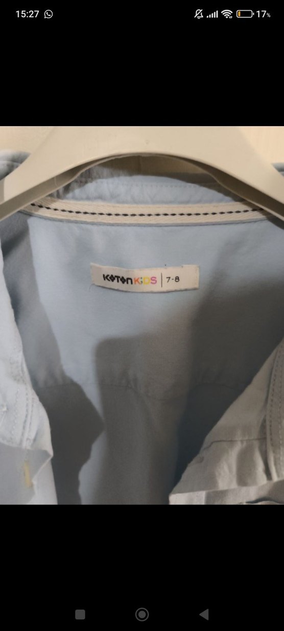 Koton Erkek Çocuk Gömlek - Görsel 4