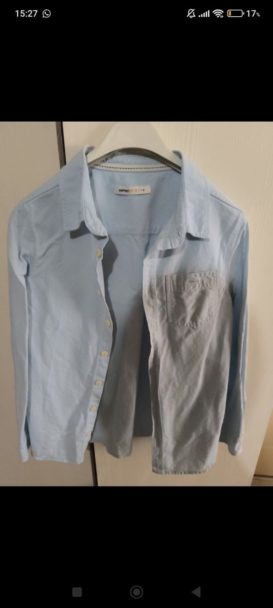 Koton Erkek Çocuk Gömlek - Görsel 5