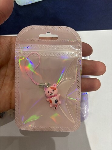 Telefon charm kedi