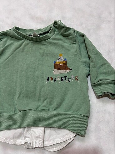 LCW baby sweatshirt