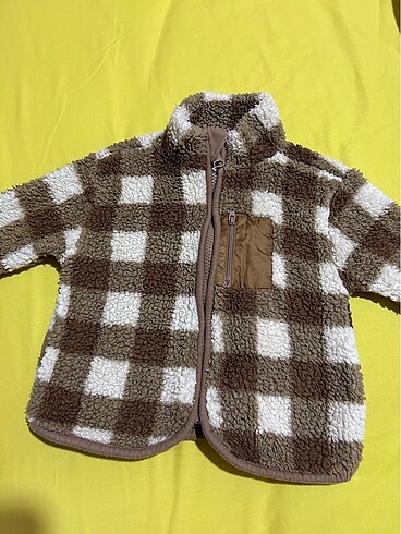 LCW baby polar hırka