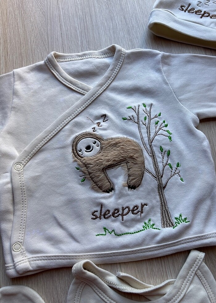 Civil baby yenidoğan takım - Görsel 2