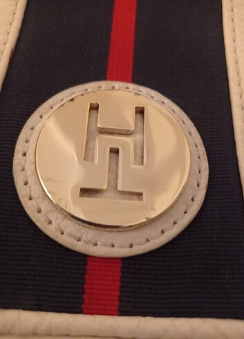 Tommy Hilfiger ORJİNAL TOMY HAKİKİ DERİ ÇANTA
