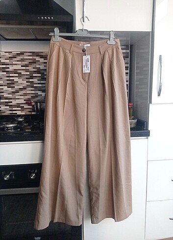 PERRY CAMEL PANTOLON